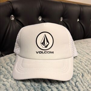 Volcom Classic White Cap